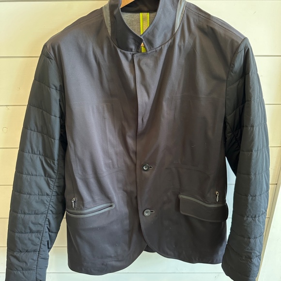 Lululemon Insulated Blazer - Black - Picture 3 of 5